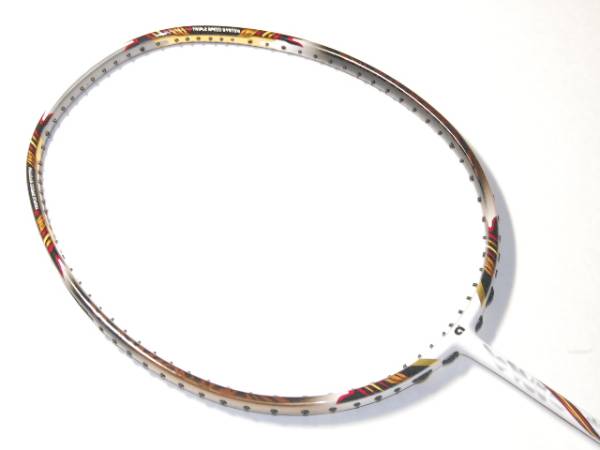 英国 apacs★FINAPI 88 パワフルヒッター 4U ラケット★訳有り