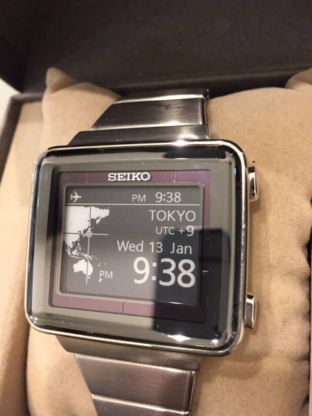 SEIKO スピリット S771-0AA0