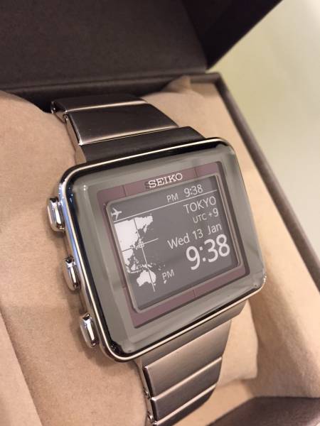 SEIKO スピリット S771-0AA0