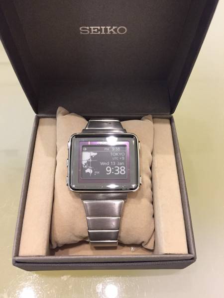 SEIKO スピリット S771-0AA0