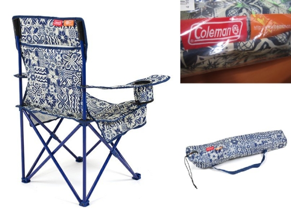 新品コールマンxビームス1人用アームチェア coleman beams