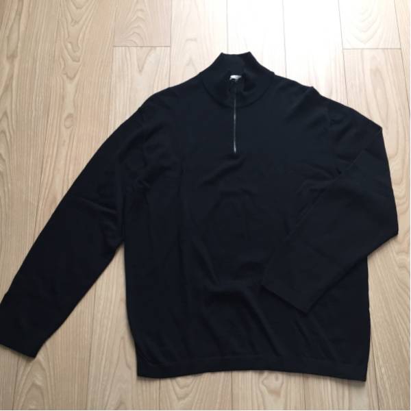 エルメネジルド　ゼニア 新品同様 ニット　LEON OCEANS