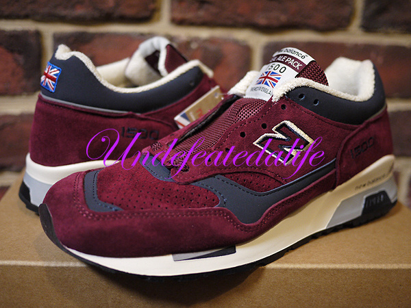 New Balance M1500AB Real Ale Pack 25.5cm UK 1300 576 Ronnie