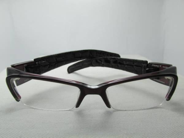 レスザン　ヒューマン★レッドブラック★Jimmy レザー★LA15