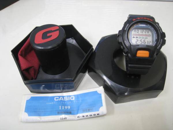 ◆【送料無料】★カシオ ODW-6600B サッポロビール 懸賞品！◆