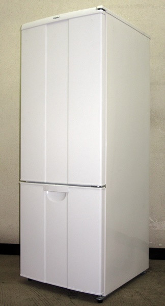 Haier★自炊派におすすめ★ノンフロン2ドア冷蔵庫168L(5R93732)