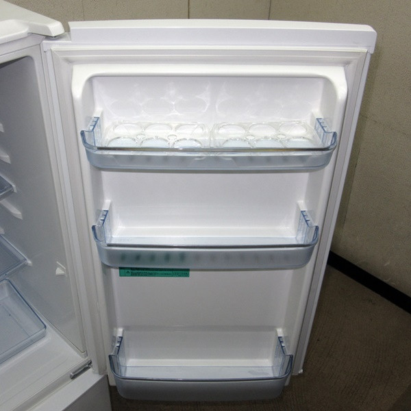 Haier★自炊派におすすめ★ノンフロン2ドア冷蔵庫168L(5R93732)