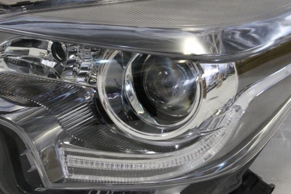 61-426H☆美品 後期 HID☆ラクティス NCP120 左ヘッドライト ☆質保証