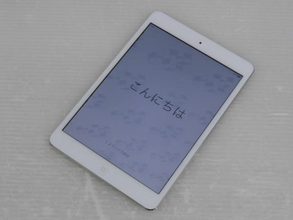○中古○Apple○iPad mini Wi-Fi MD531J/A 16GB○DJ225331 【新作