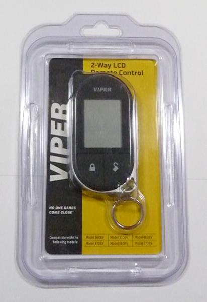 5706V/5606V他用バイパー 2wayリモコン 7756V 詳細マニュアル付 VIPER