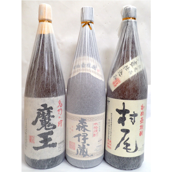 森伊蔵 1800ml ＆ 極上 森伊蔵 希少豪華セット 新品未開封 送料無料