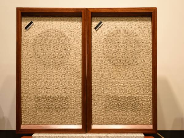 DAC電子堂のMANRESA-M 8インチスピーカー　ペア　（中古品）