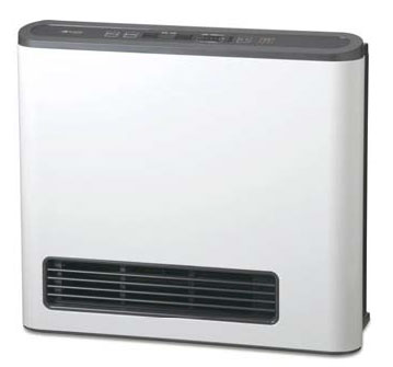 ◆新品 大阪ガス ガスファンヒーター GFH-2402S LPガス用 7～9畳