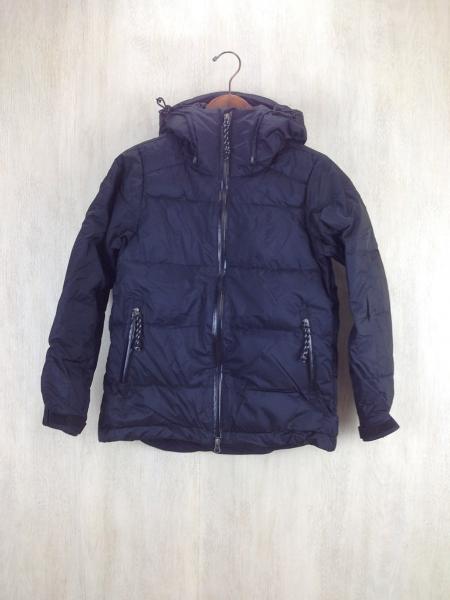 URBAN RESEARCH DOORS◆x NANGA AUROLA ダウン ジャケット 黒