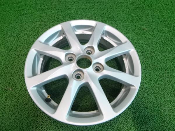 ムーブ　LA100S　タント　LA600S　ダイハツ純正ホイール　14