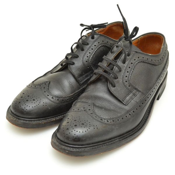 ◆165093REGAL リーガル ストレートチップシューズ サイズ25EE