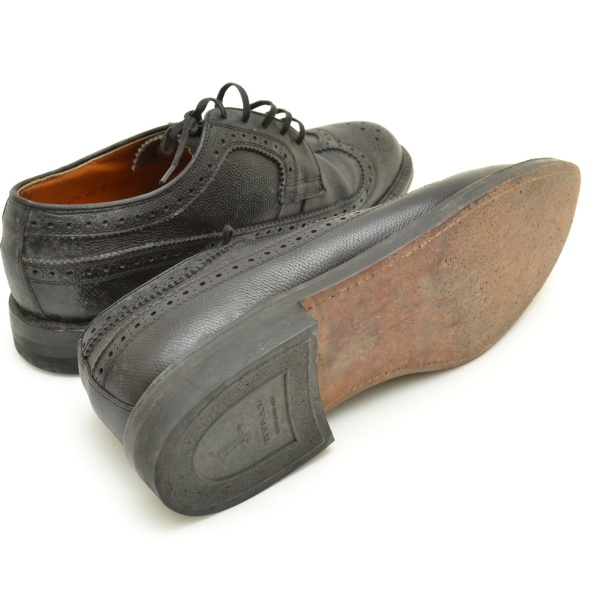 ◆165093REGAL リーガル ストレートチップシューズ サイズ25EE