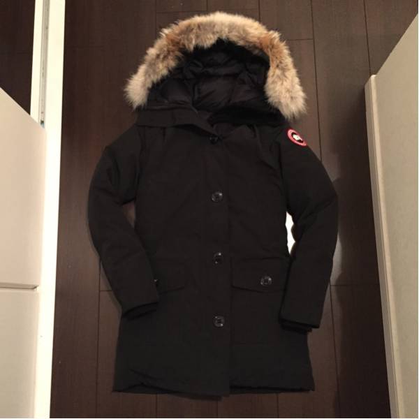 カナダグース カナダグース ブロンテ Ssize BRONTE ブロンテ Sサイズ