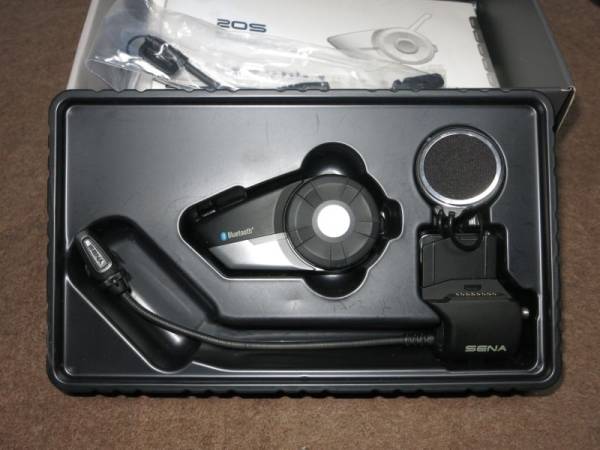 SENA セナ 20S インカム Sena 20S EVO HD Bluetooth 通信 メッシュ