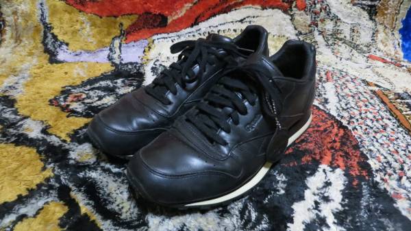 ほぼ新品！REEBOK × horween クラシック 30周年記念モデル