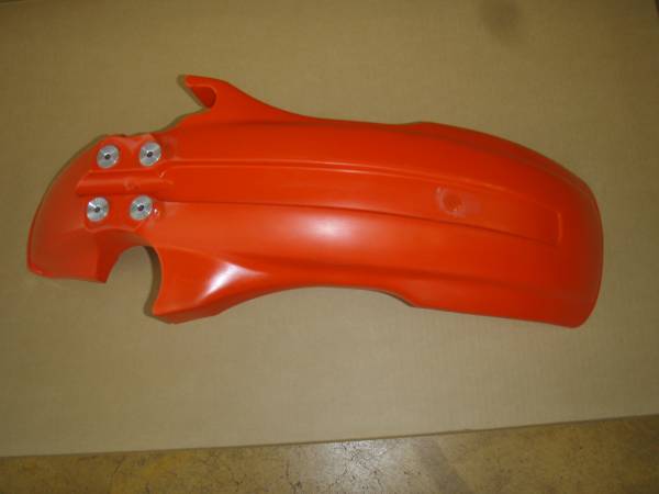 ホンダ XR250R フロントフェンダー KK-934 新品 UFO製 - BAJA XR250