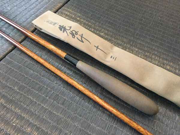 シマノ 朱紋峰 先ぬけ 13 超美品 【公式通販】