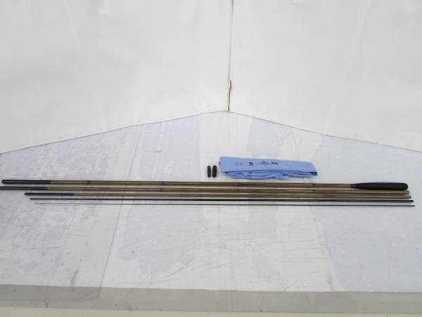 ■美品■ ダイワ 天峰 剣 18尺 へら竿■