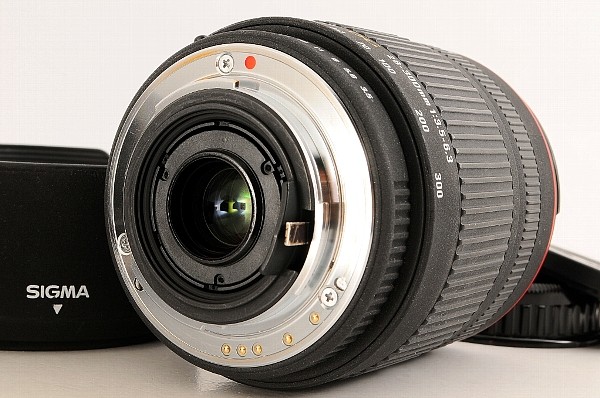 良品】SIGMA 28-300mm F3.5-6.3 DG MACRO高倍率 PENTAX用 #718