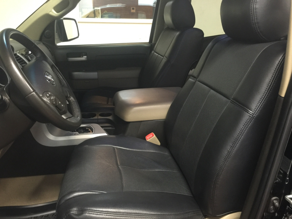 タンドラ 07～13 ダブルキャブ クラッツィオ clazzio 美中古