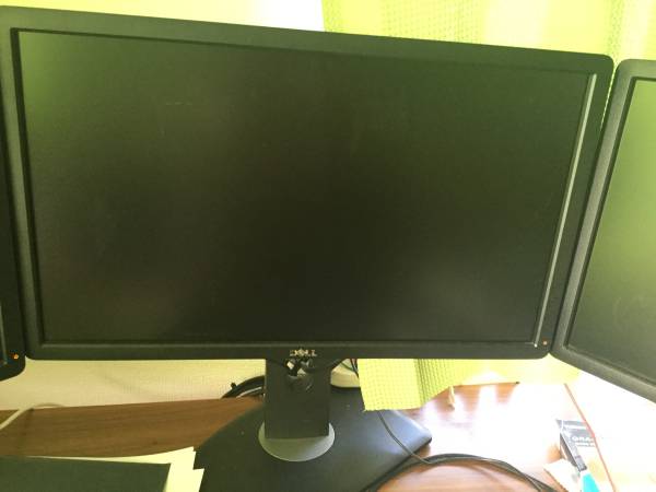 ☆【美品 2台セット】DELL U2212HM ワイド液晶モニター 21.5インチ