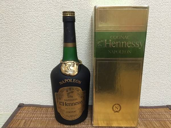 古酒未開栓 Hennessy ヘネシー ナポレオン 【公式通販】