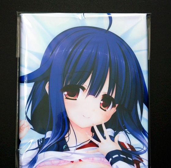 新品◆first piece 水鏡まみず 艦これ 大鯨　抱き枕カバー