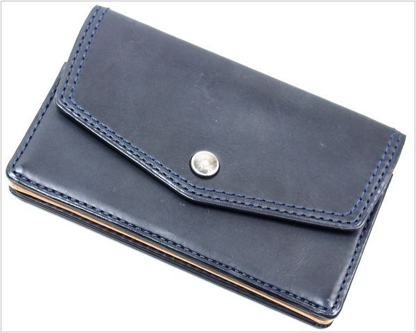 美品 マーガレットハウエル Wコインポケットカードケース5111316