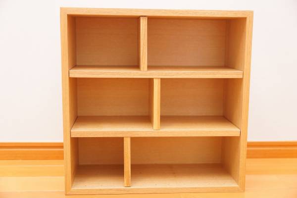 無印良品★壁に付けられるボックス（絶版品）