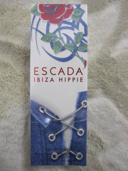 ESCADA エスカーダ イビザヒッピー 50ml 新品・未開封 香水