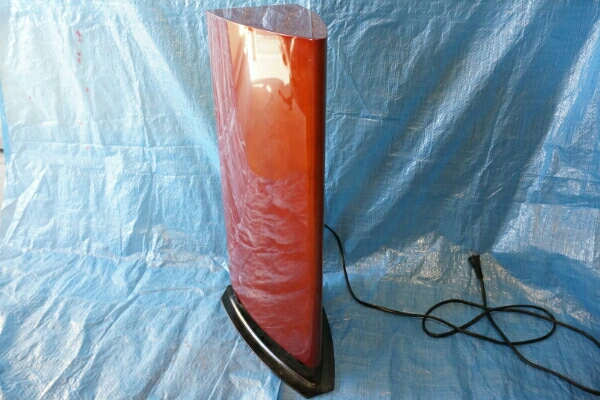 DENON デノン スーパーウーハー DSW-7L 木目 ★動作確認済み★