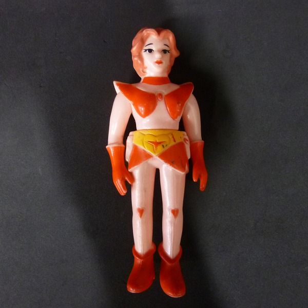 宇宙の騎士テッカマン ウルトラ合金 超合金 希少 当時物 テッカマン 