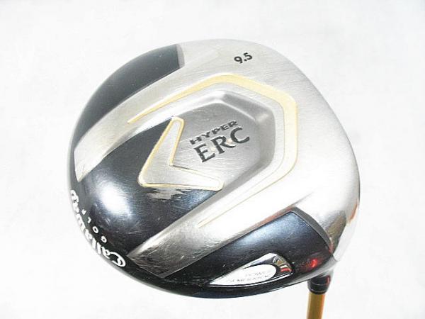 即決 中古ハイパーERC ドライバー 1W[1707