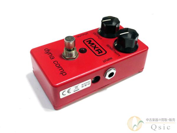 MXR M-102 Dyna Comp コンプレッサー プロも愛用の大定番[YM169]