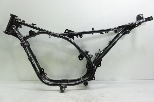 RZ250☆登録書類付 フレーム 検4L3/350☆1Q57Z