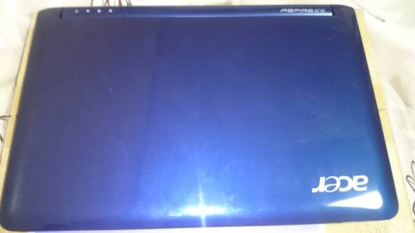 ジャンク扱い Acer ASPIRE one AOA150-BdR Atom N270/120GB/1GB