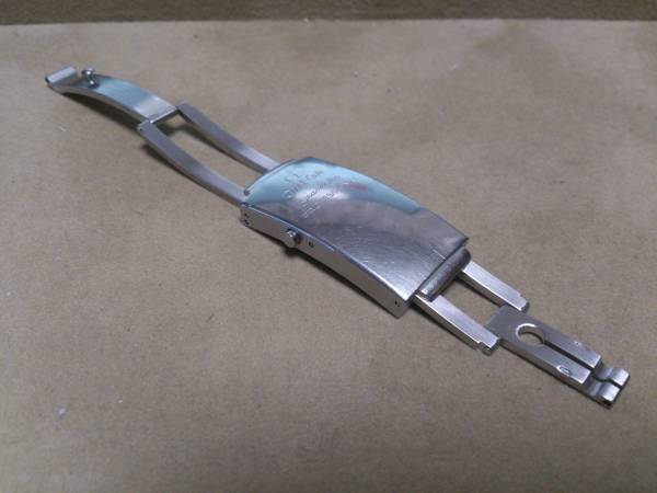 オメガ シーマスター プロフェッショナル用ブレスレット中留