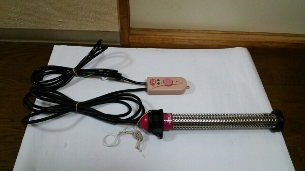 クマガイ電工 sunart sch-901 Amazon クマガイ電工 沸かし太郎 SCH-901 910Wの強力ヒーター 湯水をお好みの温度に IC保温 多用途加熱 保温ヒーター 沈めるだけで湯沸かし 正規品 電気給湯器