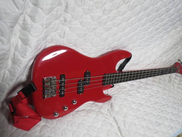 AR中古BUSKER'S バスカーズ エレキギター ◯ソフトケース