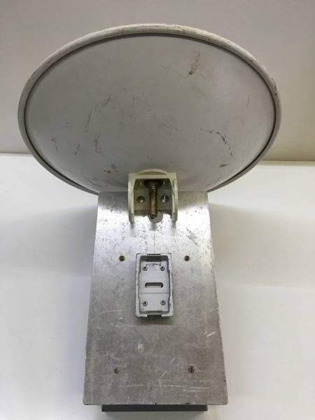 ☆24GHz パラボラアンテナ 値下げ2.4mΦグリッドパラボラアンテナ
