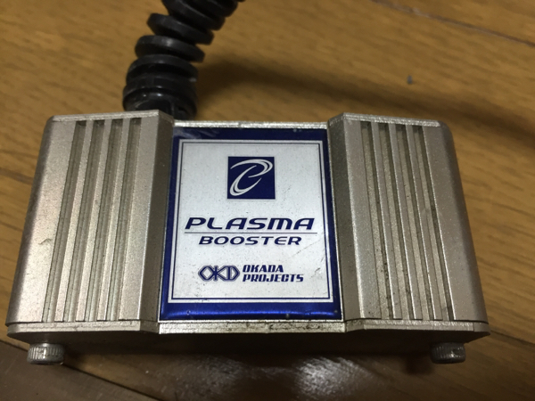 CB400SF SPEC3 NC39 PLASMA BOOSTER プラズマ ブースター