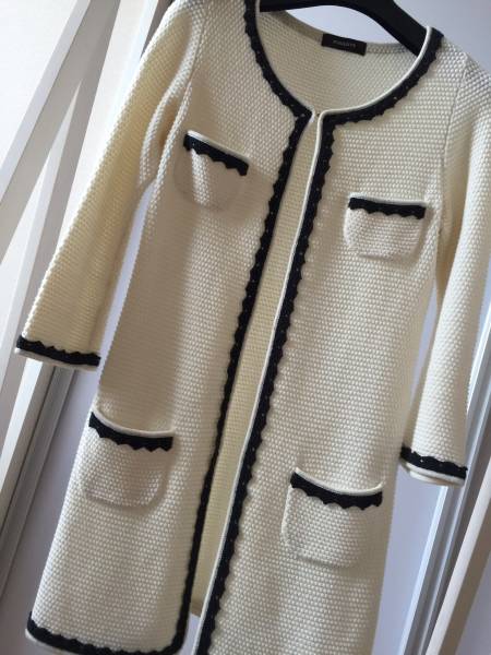 JUSGLITTY/ジャスグリッティー カーディガン/OL　Cancam