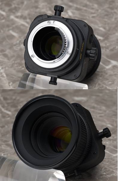 Nikon ニコン　PC-E Micro NIKKOR 85mm 2.8D 中古美品_3