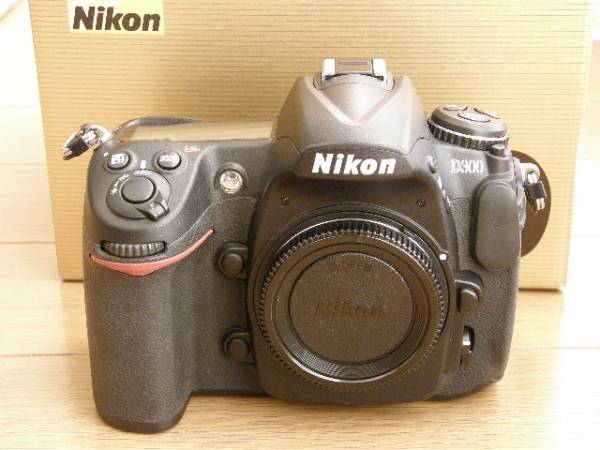 D300 付属品・元箱完備 Nikon 【公式通販】