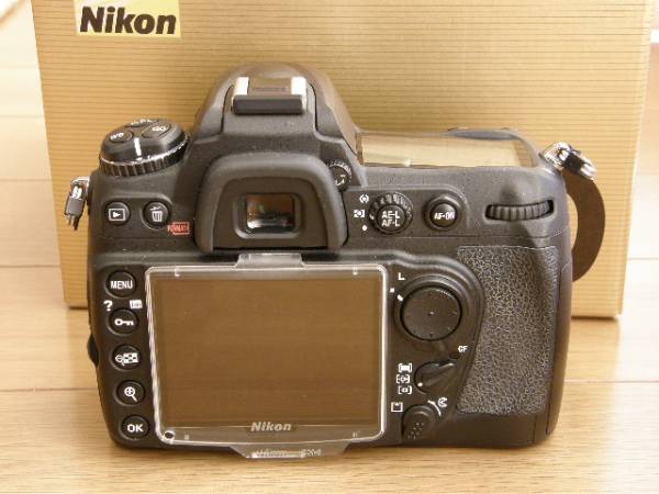 D300 付属品・元箱完備 Nikon 【公式通販】